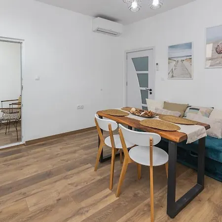 Apartman The House 1 Burgasz