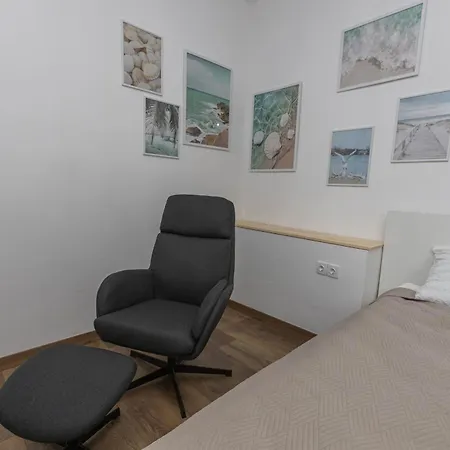 The House 1 Appartement