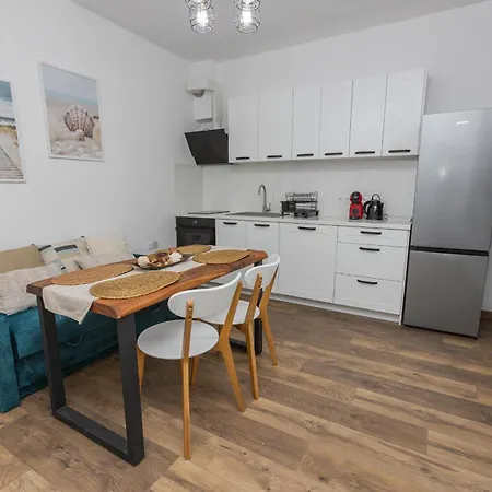 The House 1 Apartment Burgas