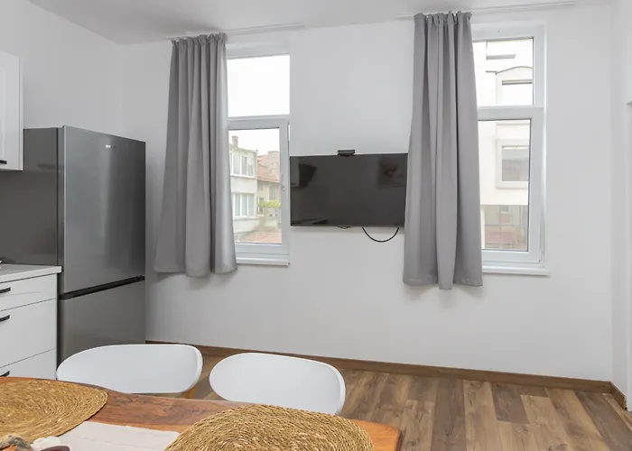 Апартаменты The House 1