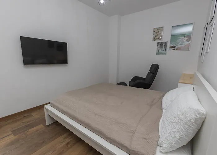 Апартаменты The House 1 *