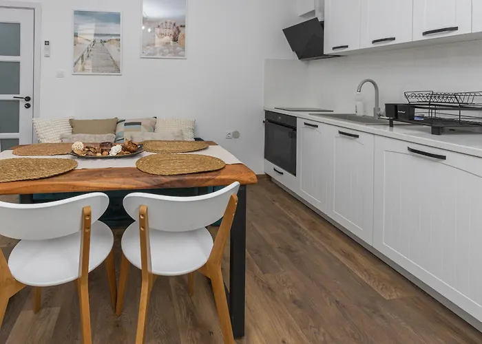 The House 1 Апартаменты