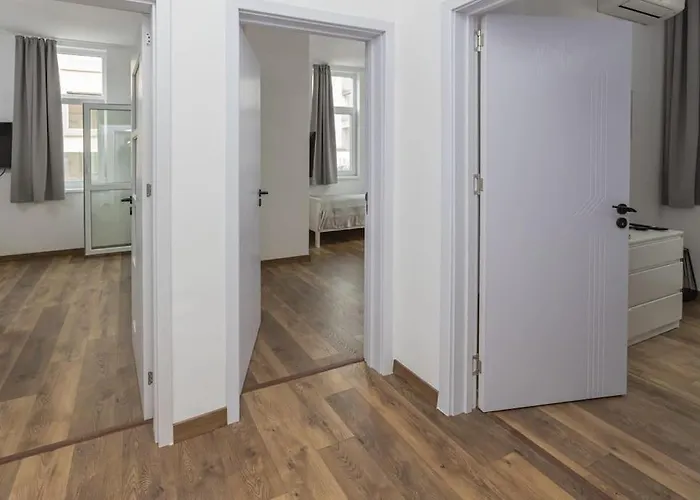 The House 1 Апартаменты